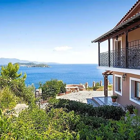 Fiorella Sea View 4* Skiathos