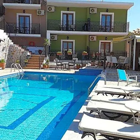 Fiorella Sea View Hotel Skiathos